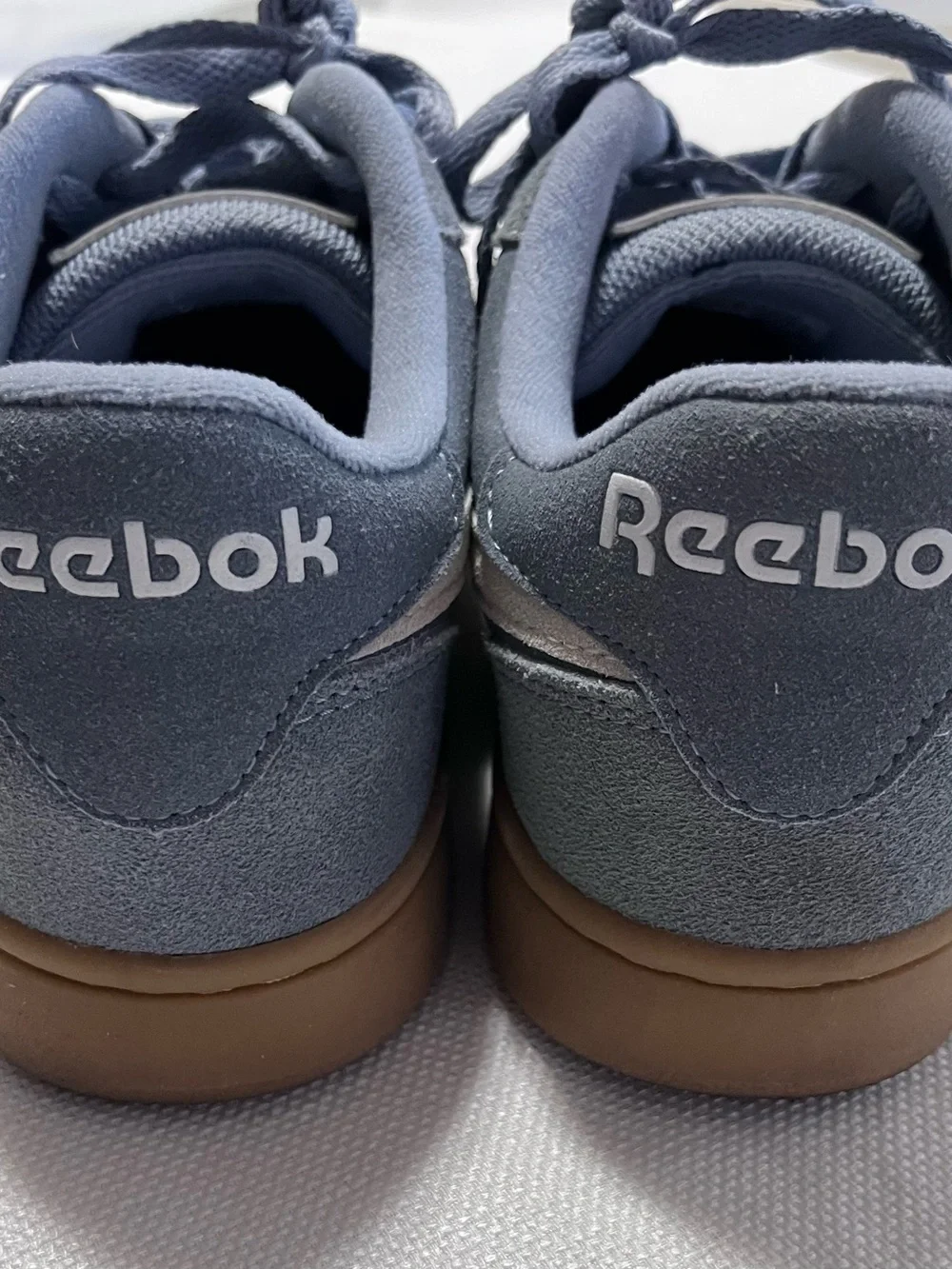 Reebok Forte Lounger Sneakers Size 8.